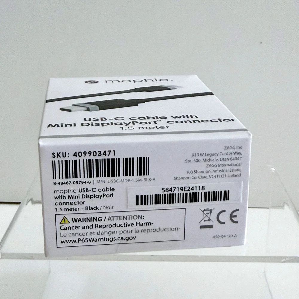 mophie new usb